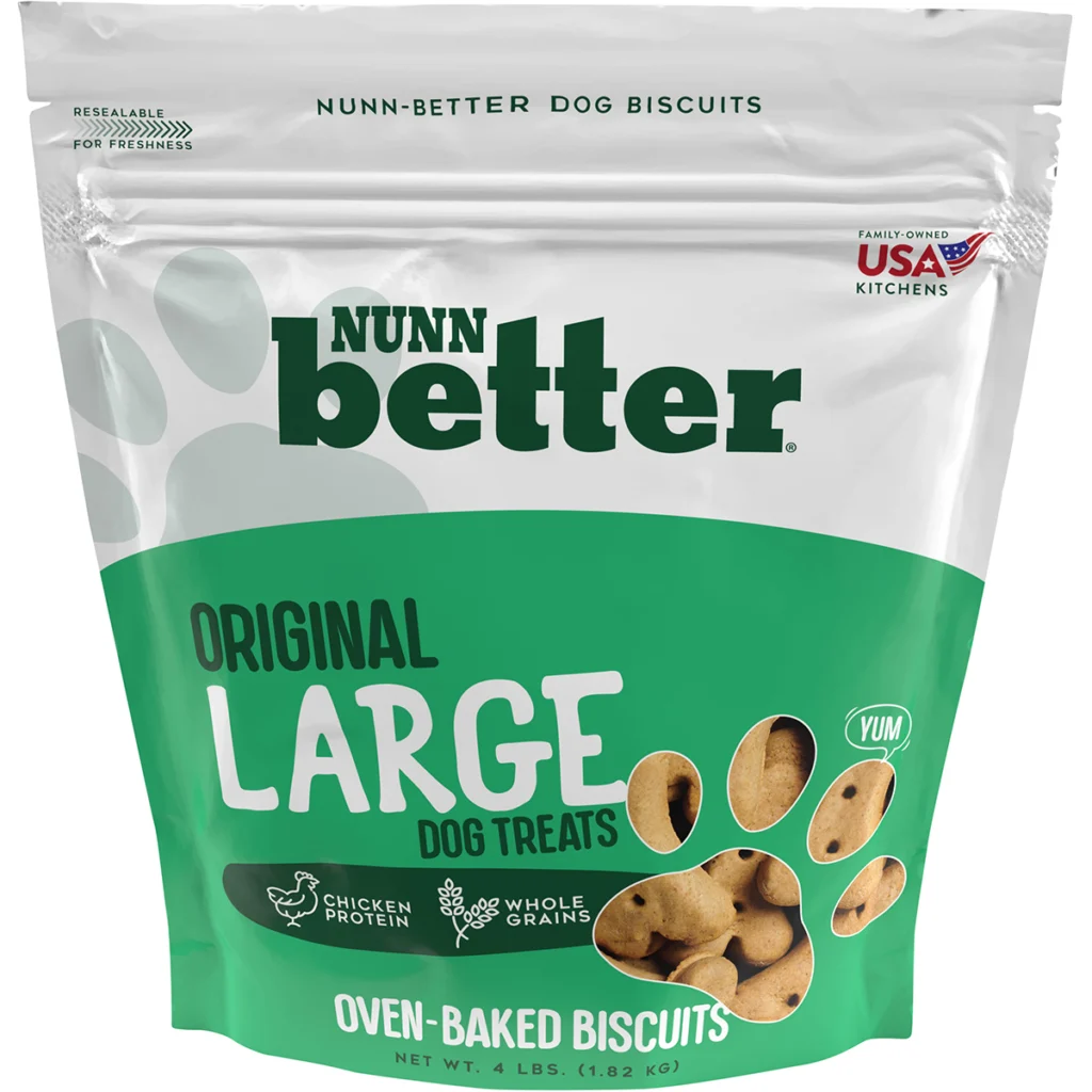 Original Large Biscuits Nunn Better