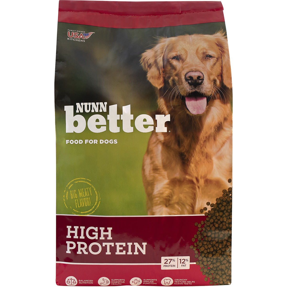 High Protein Nunn Better